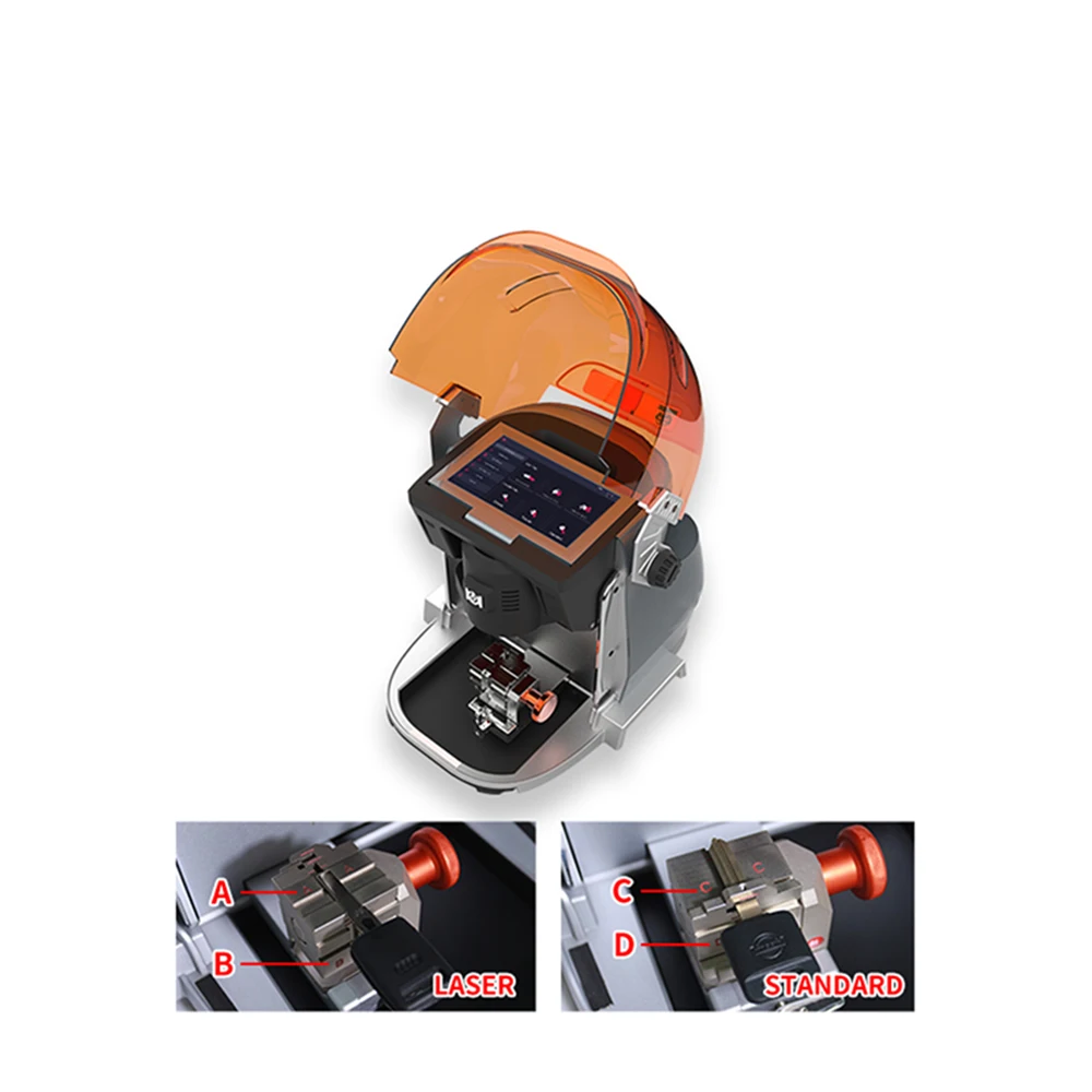 Kukai Best Auto Locksmith Car Diagnostic Machine Prices Key Programming English Version Duplicator |