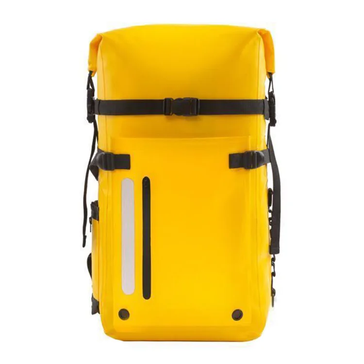 

Outdoor Waterproof Backpack Beach Diving Equipment Wet and Dry Separation Bag PVC Waterproof Backpack Wholesale