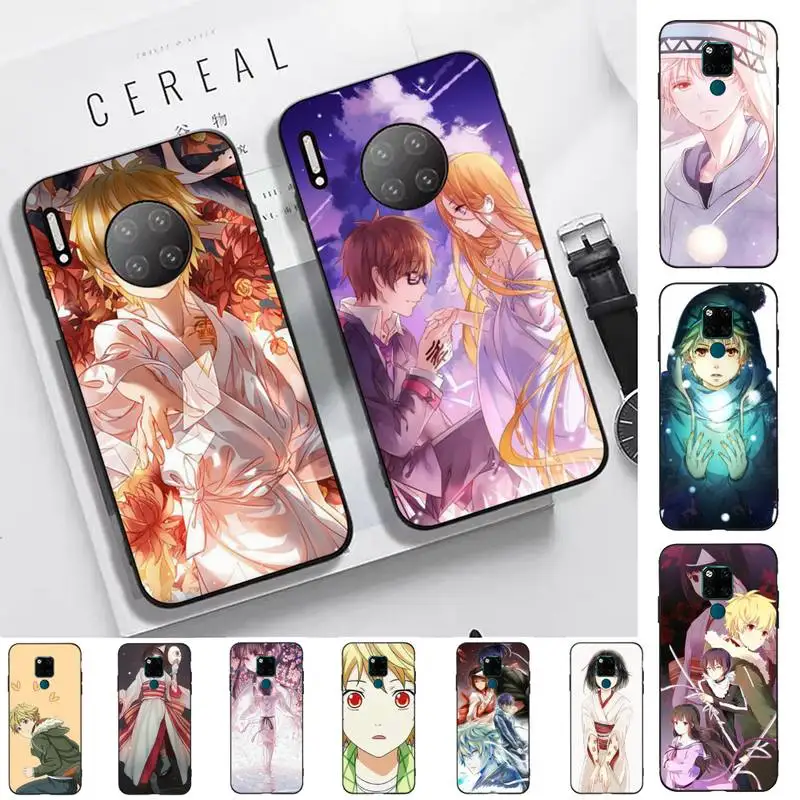 

Yukine Noragami Phone Case for Huawei Mate 20 10 9 40 30 lite pro X Nova 2 3i 7se