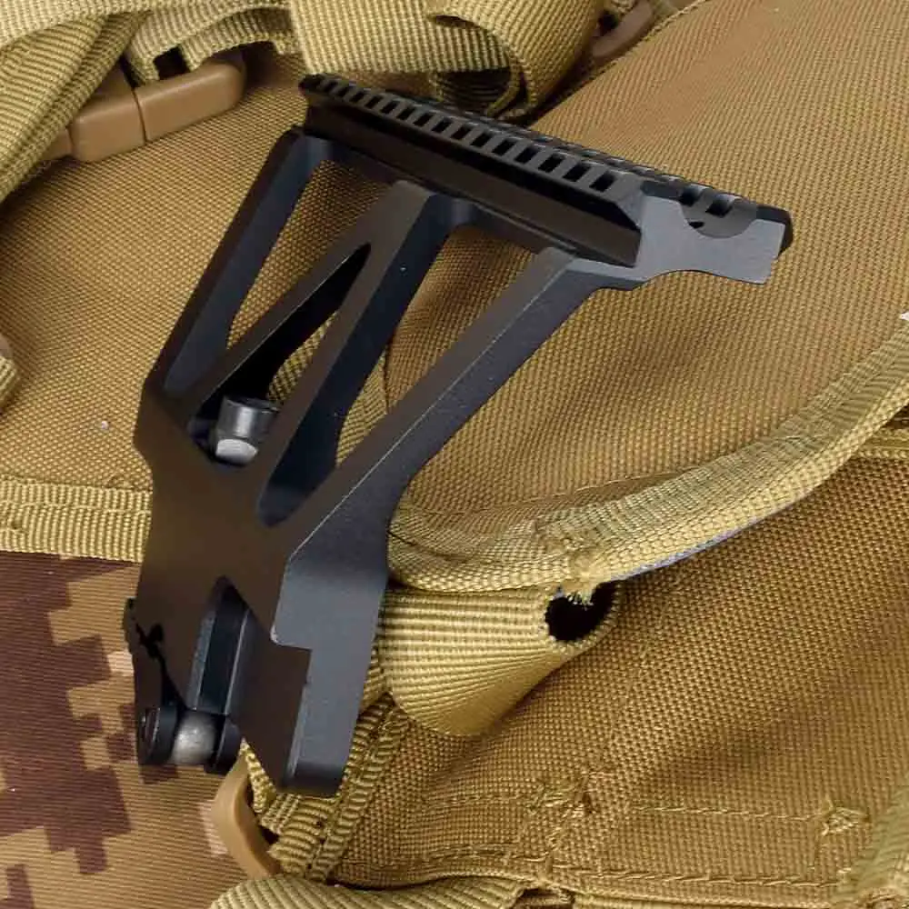 Quick Detach AK оружейное крепление для прицела Weaver Picatinny Боковое AK47 AK74 аксессуары