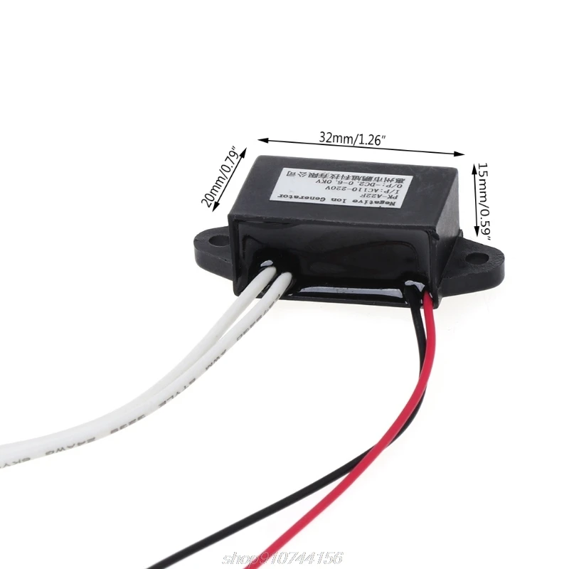 

New Air Purifiers Ionizer Airborne Negative Ion Anion Generator Module DIY Tool N16 20 Dropshipping