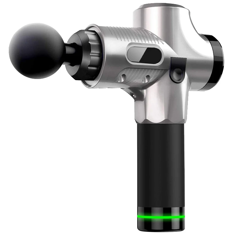 Профессия массажный пистолет ЖК дисплей Дисплей мышц тела глубокий лицевой