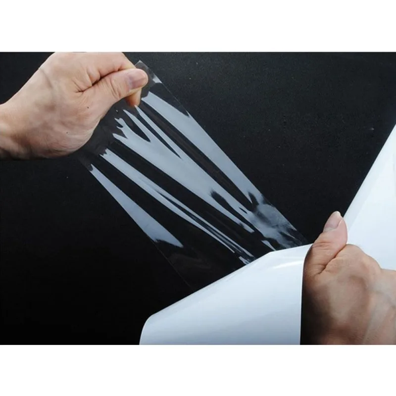 Film For Cars Rhino Skin Protective Bumper Hood Paint Protection Car Stickers Anti Scratch Clear Transparency | Автомобили и