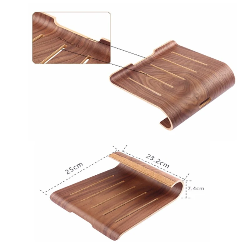 samdi деревянный классная тарел