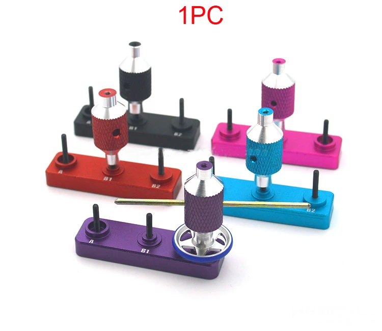 1PC RC Tamiya Mini 4WD Car Tools Guide Roller Disassembler Tool Bearing Dismantling Device Dispatching Nuclear | Игрушки и хобби
