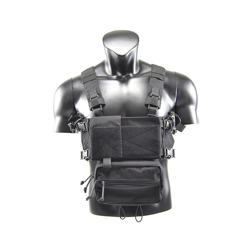 Нагрудная установка twinfalcon Premium Set нормальная Cordura 500D TW CR003|Охотничьи жилеты| |
