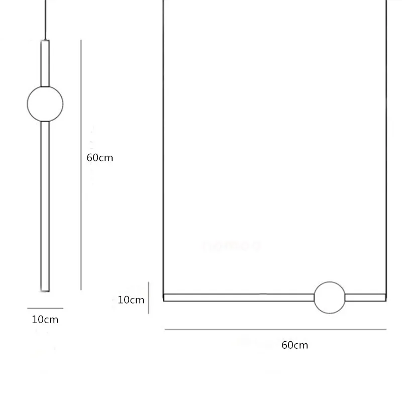 

ModernGold Metal Pendant Lamp Nordic LED Pendant Light living room dinning room kitchen Fixture Hanglamp Lighting luminaria