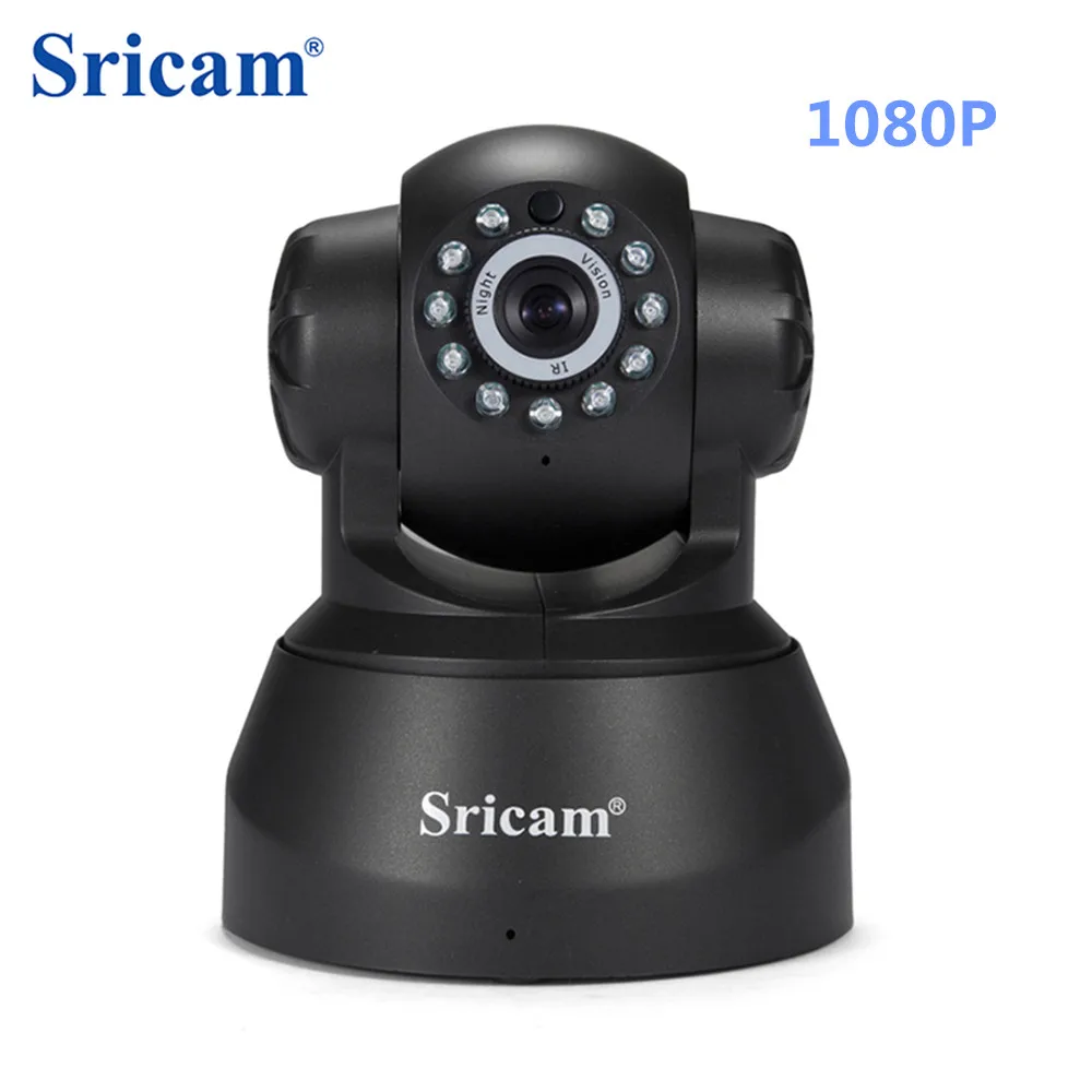 Беспроводная ip-камера Sricam SP012 с разрешением 1080 P Wi-Fi монитор наблюдения в