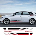 Автомобильные наклейки для Audi A3 8p 8v A4 B8 B6 B7 B9 B5 A5 A6
