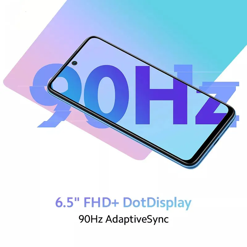 Global Version Xiaomi Redmi 10 4GB 64GB New Smartphone  MediaTek Helio G88 Octa Core90Hz FHD Display 50MP AI quad camera