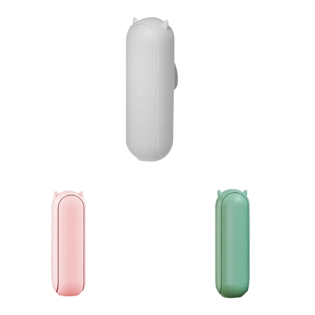 

Mini Fan Portable Fan 2000mAh Enduring Silent Foldable Usb Rechargeable Fan with Power Bank and Flashlight Function