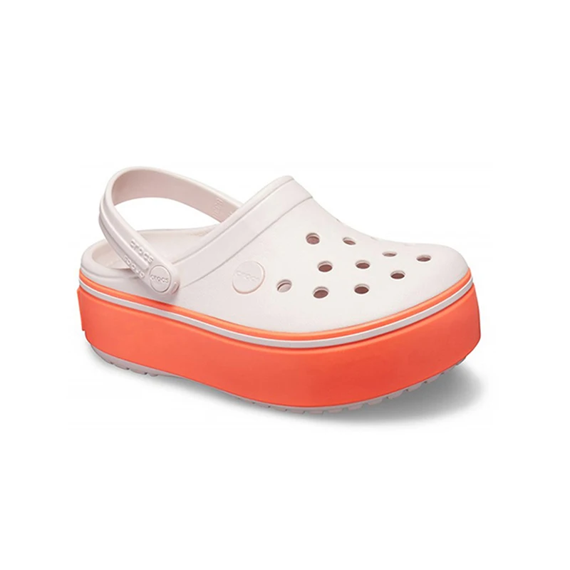 CROCS Crocband Platform Clog GS KIDS | Мать и ребенок