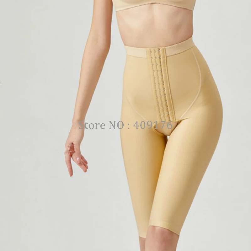 Хирургическое Shaper Восстановление Нижнее белье Трусы Control Body Shaping потовых желёз Butt