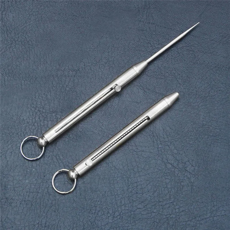 Титановый инструмент для ежедневного использования Регулируемый