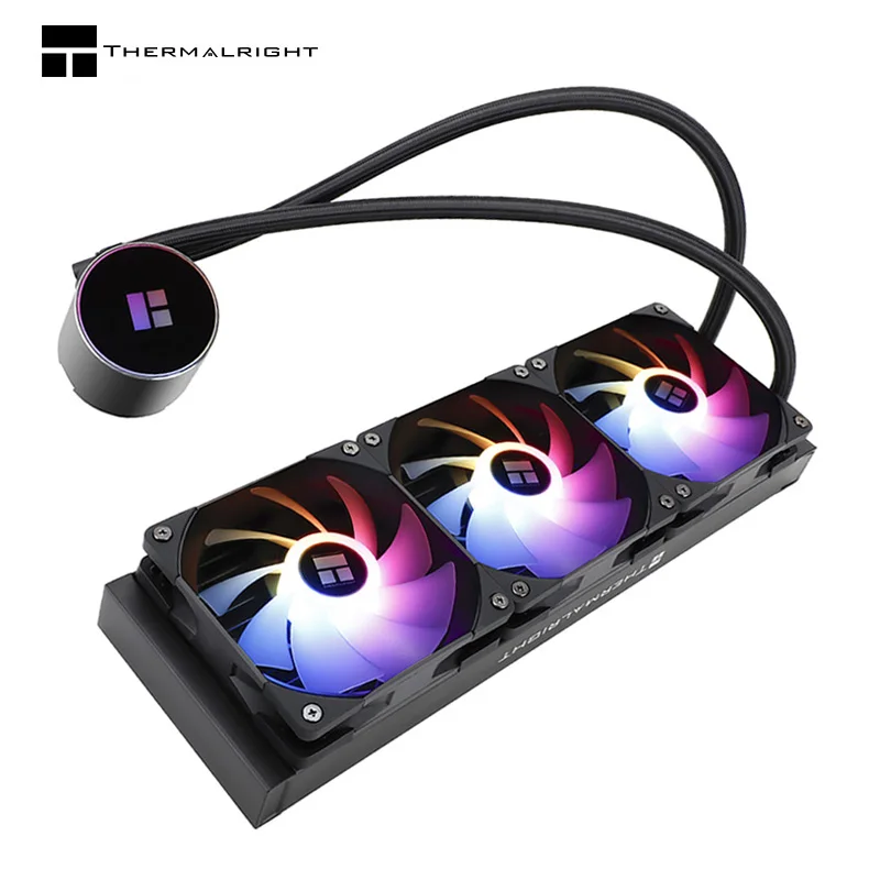 Thermalright Forzen Magic 360 ARGB CPU AIO Combo кулер комплект с насосом вентилятором мм радиатор