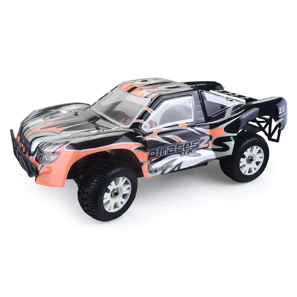 LeadingStar ZD Racing 08428 9203 V2 1/8 2 4G 4WD бесщеточный электрический багги высокая скорость 90