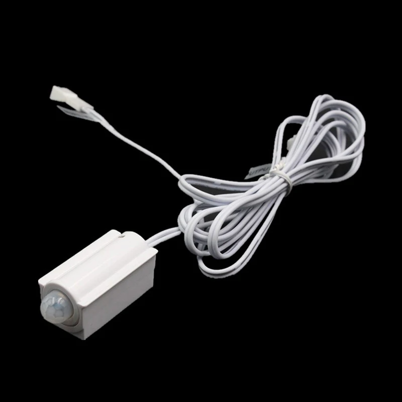 Светодиодный пик датчик движения инфракрасный сенсорный переключатель для