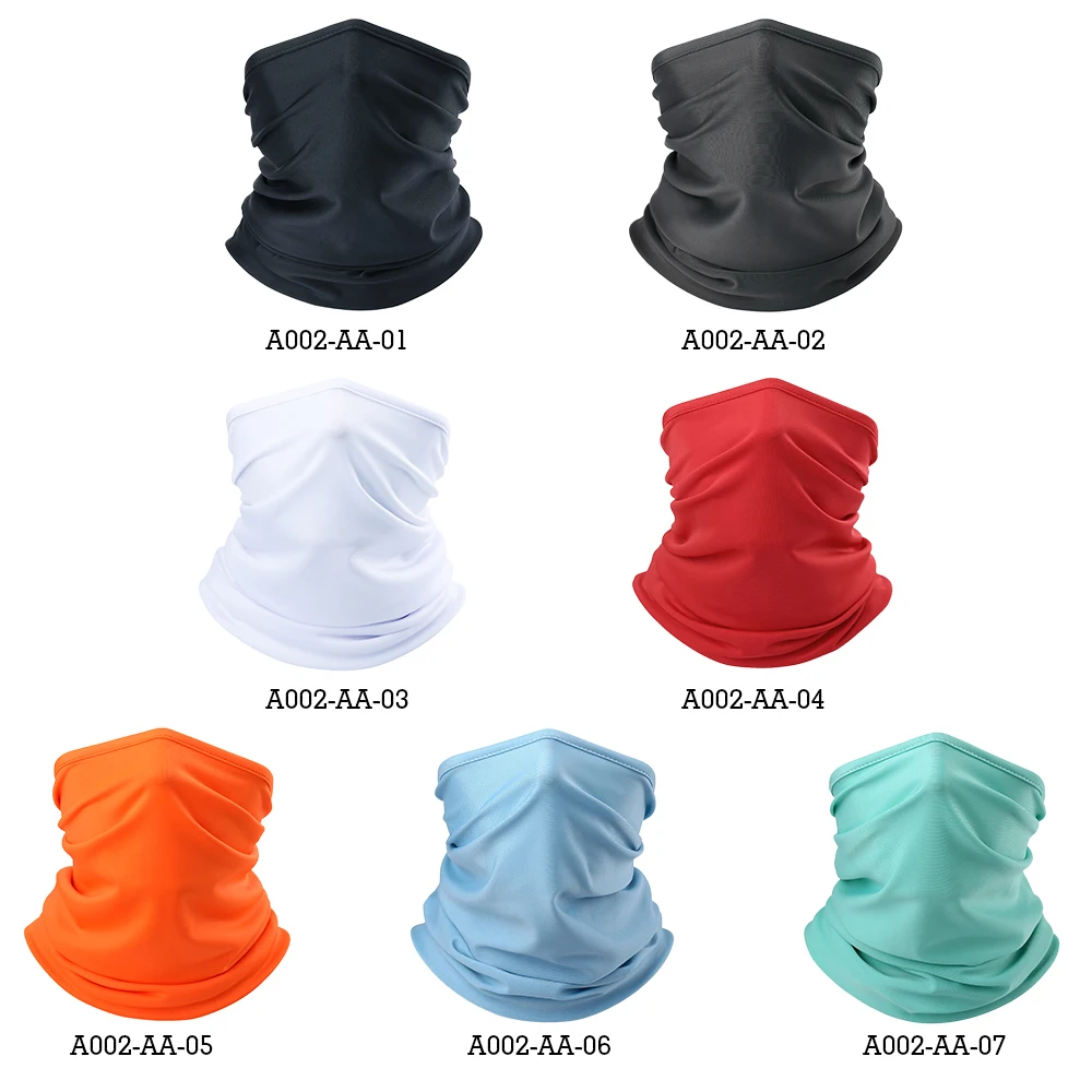 Уличная спортивная бандана трубка для рыбалки велоспорта бега походов охоты