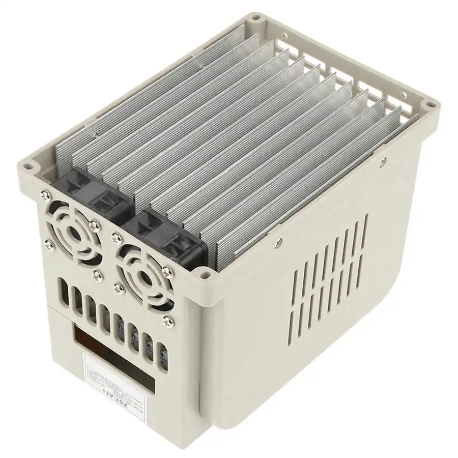 AC 220V Single-phase Variable Frequency Inverter Drive VFD Speed Controller for 3-phase 2.2kW Motor Hot Sale | Обустройство дома