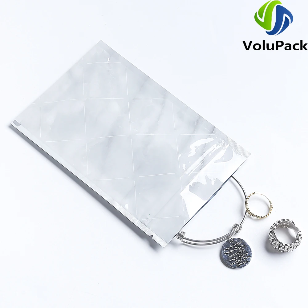 Многоразовые упаковочные мешки с защитой от запаха серые мешочки зазубринами