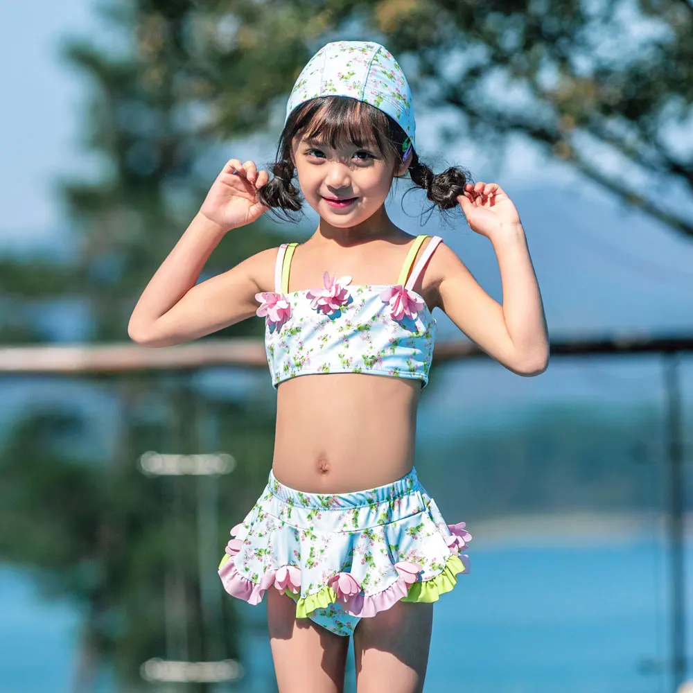 Женский купальник из двух предметов 85 150 см|Комбинезоны| |