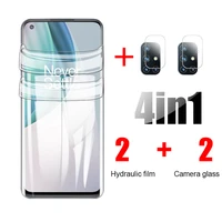 hydrogel film for oneplus nord n10 5g screen protector one plus nordn10 n 10 n105g be2029 6 49inch protective glass camera lens