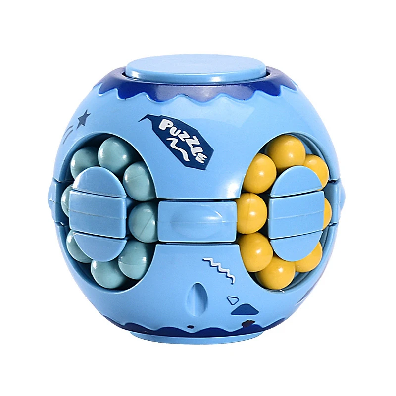

Decompression Cube Fidget Toys Antistress Hand Fidget Cube Infinity Puzzles Antistress Gifts For Children Kids Rotierenden Bean