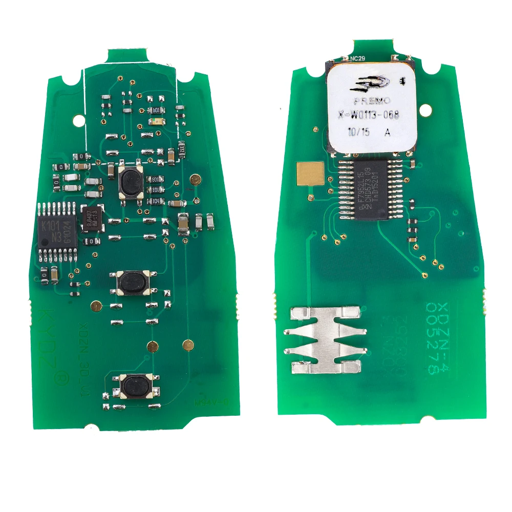 KEYECU Smart Prox брелок 3B 315 МГц PCF7952 ID46 для Hyundai акцентная Соната Genesis FCC: SY5HMFNA04 |