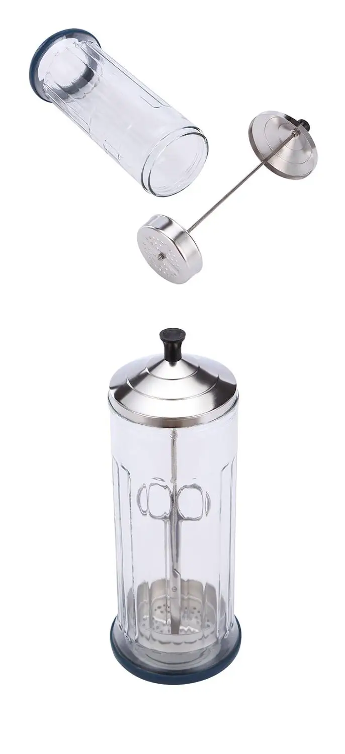 Парикмахерская банка для дезинфекции стеклянная контейнер