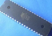 10 шт./лот AT89C51 24PI 24PU DIP40 оригинальный новый|Компьютерные кабели и разъемы| |