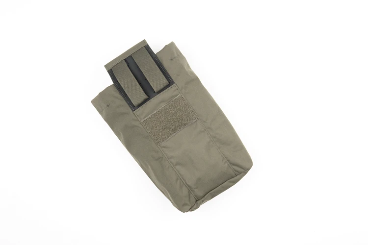 Outdoor Sports Mini Folding Recycling Bag Tactical Sundry Bag Roll-Up MC Raw Material