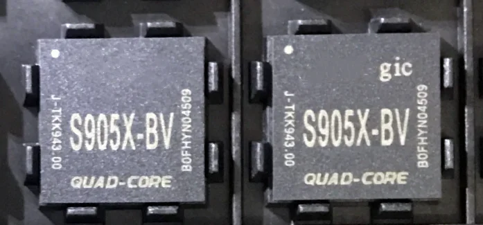 

2-10 шт. Новый S905X-BV BGA388 главный чип управления