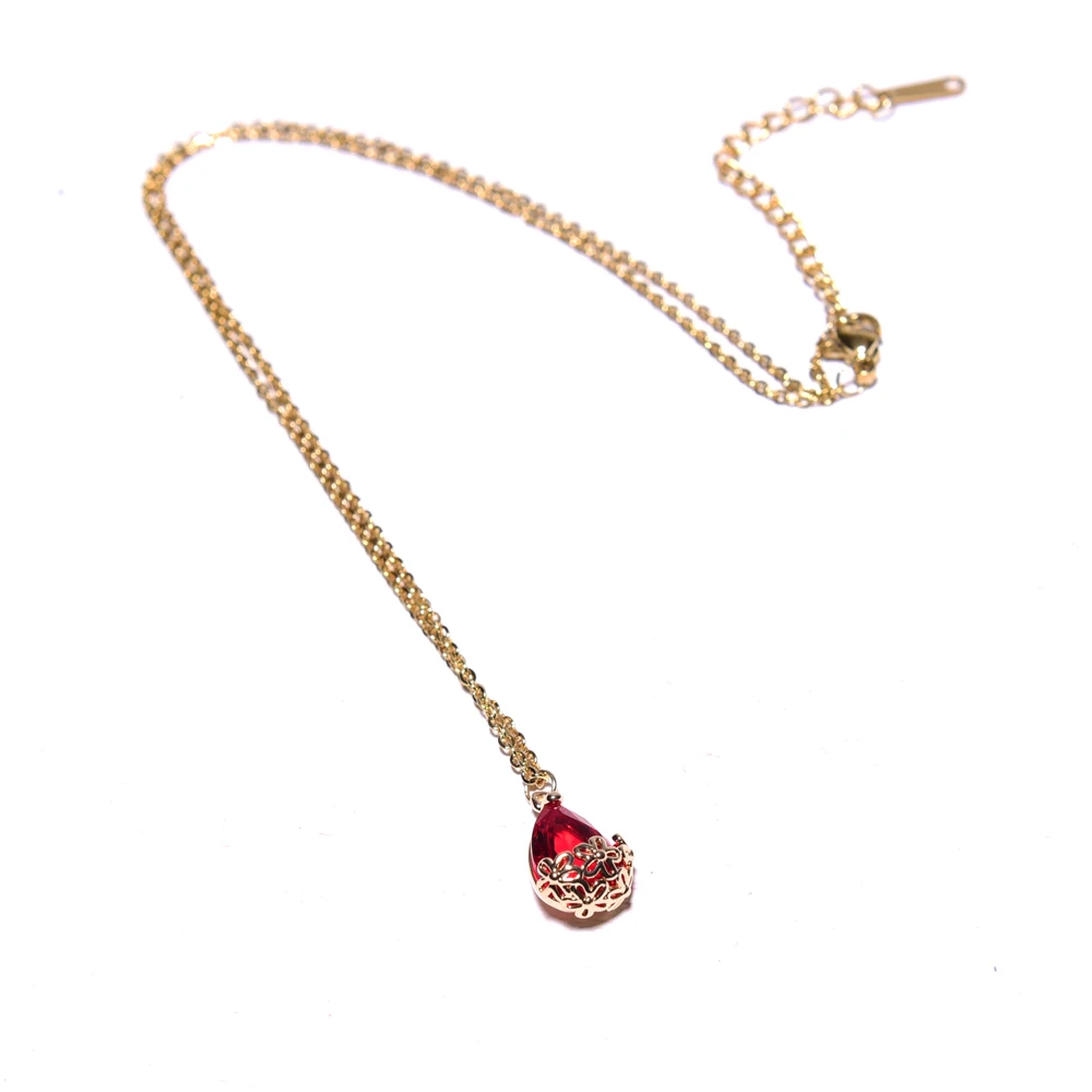 Металлические подвески стразы цветные в форме капли воды с кристаллами для изготовления ювелирных изделий