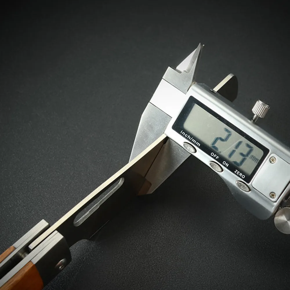 Складной кухонный нож 5 дюйма уличный для овощей удобный карманный инструмент