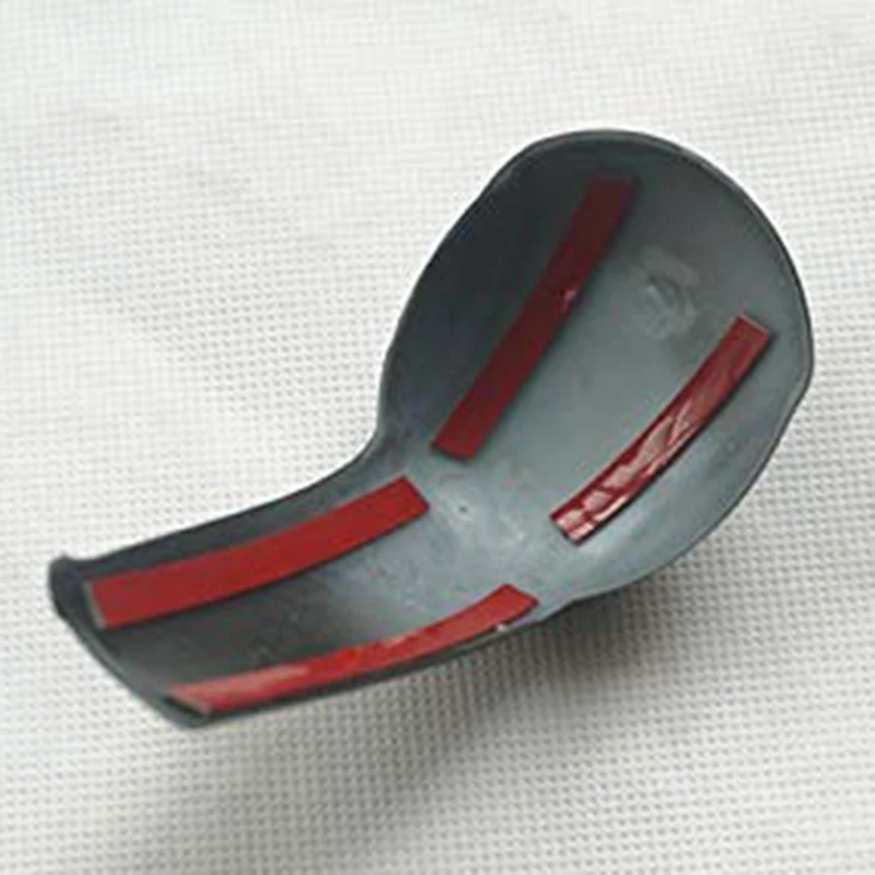 Спортивные Стиль из углеродного волокна с принтом чехол для рычага переключения