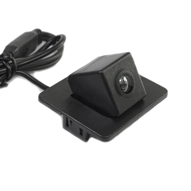 

Car Rear View Camera Backup Reverse Camera for Mazda 3 Mazda3 Axela BM Sedan 2014-2018 Compatible Factory Screen Cable