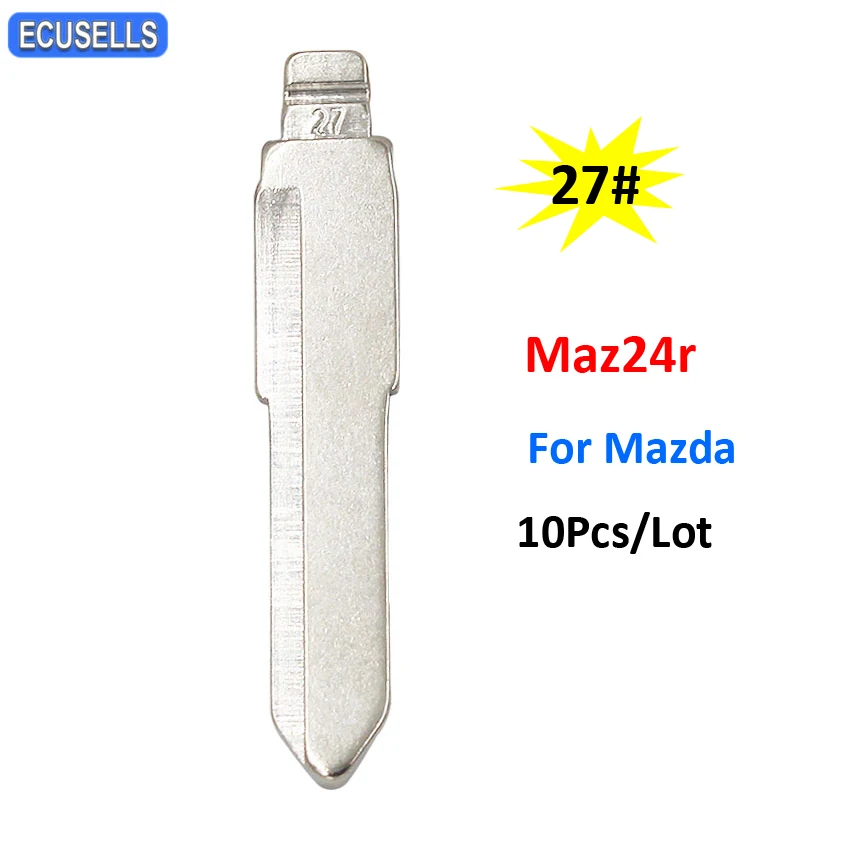 10 шт./лот Средний слот 27 # откидной пульт дистанционного управления