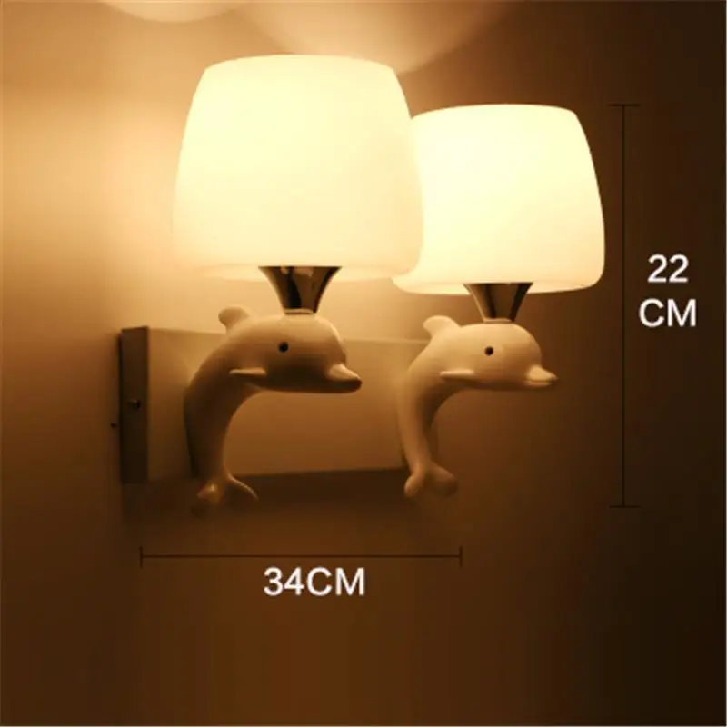 Dressing Table De Pared Sconce Lampara Mirror Industrial Decor Bedroom LED Luminaire Wandlamp Light For Home Wall Lamp | Лампы и