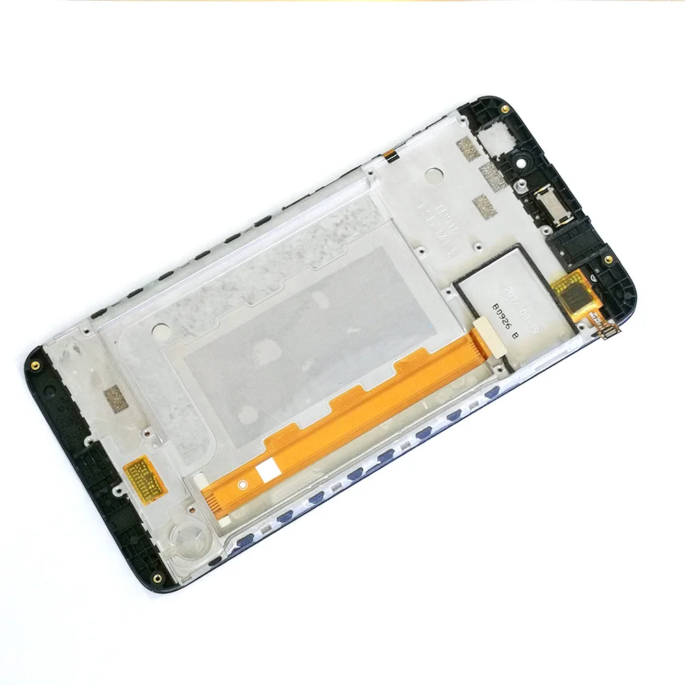 ЖК дисплей с рамкой для TP LINK Neffos C7 TP910C TP910A + сенсорный экран дигитайзер сборка