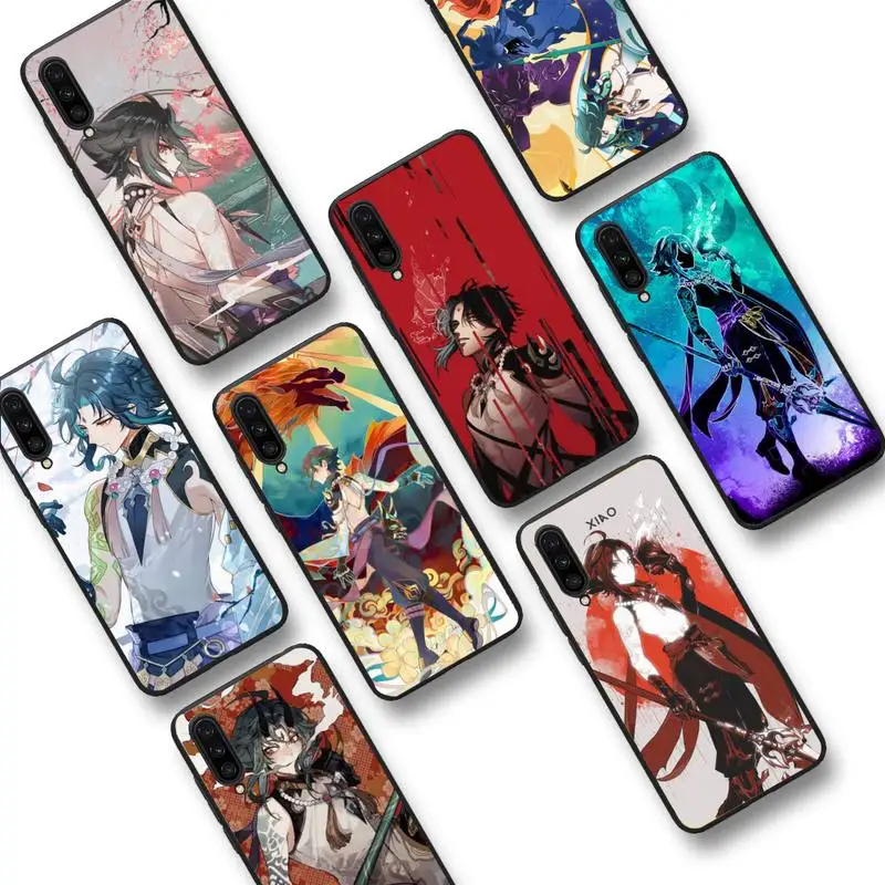 

Xiao Genshin Impact Game Phone Case For Redmi 9 5 S2 K30pro Silicone Fundas for Redmi 8 7 7A note 5 5A Capa