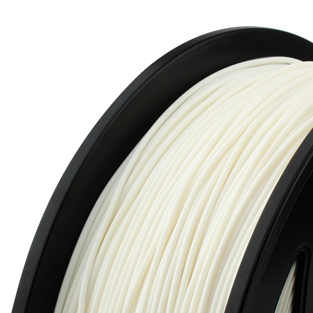 Нить для 3D принтера CREOZONE меняющая цвет от светлой серии белого до синего катушка 1