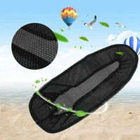 1pcs motorcycle scooter electric 3d sun proof bicycle sunscreen seat cover scooter sun pad heat insulation cushion protect cover