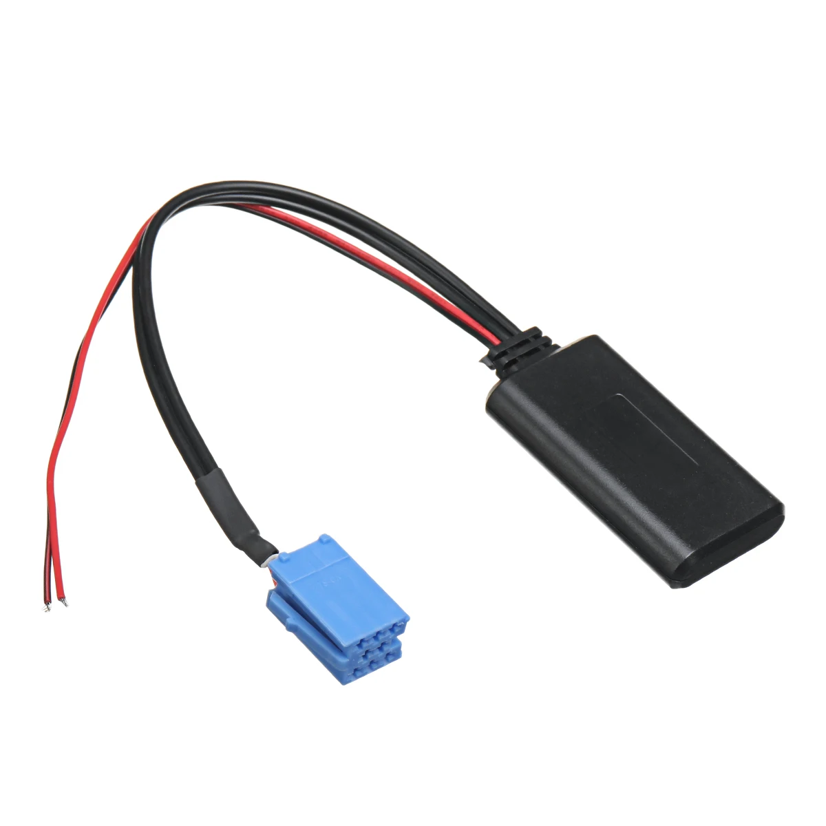 

For Alfa Romeo 147 156 159 Brera Mito GT Giulietta 8Pin Bluetooth Audio Adapter Interface Radio bluetooth AUX Wiring