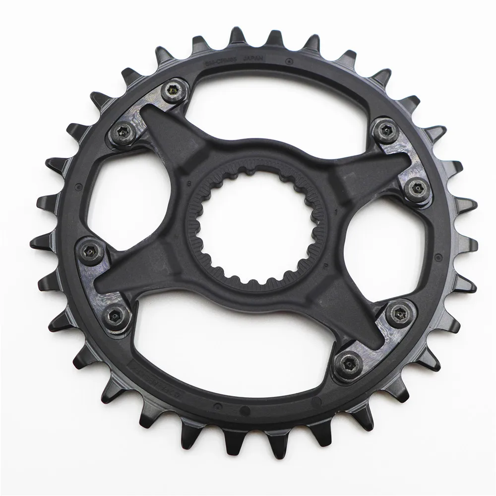 12-скоростная Звездочка Shimano XT SM-CRM85 | Спорт и развлечения