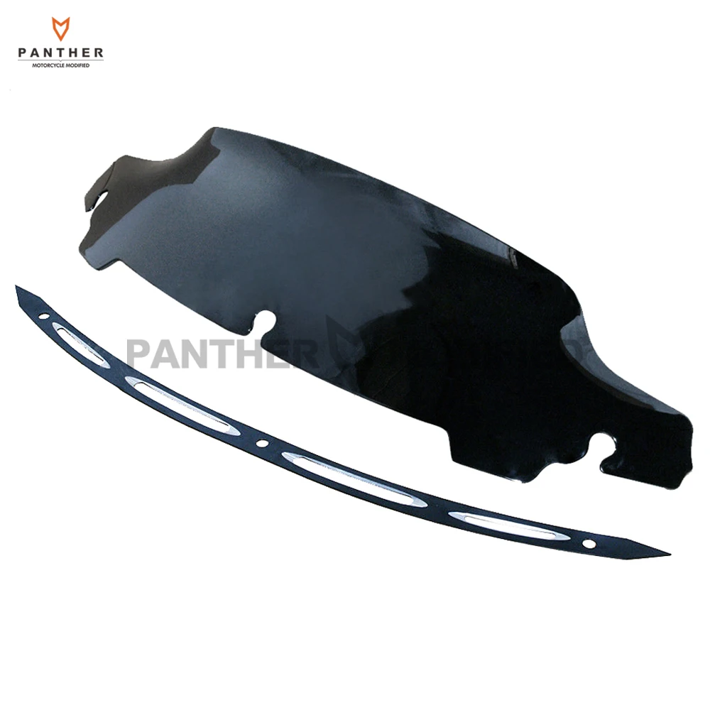 

Чехол для лобового стекла Harley Touring, Electra, Street, Tri Glide 4,5-2014, 15, 16, 2017 дюйма
