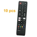 10 шт.лот BN59-01315B для Samsung Smart TV, замена пульта дистанционного управления с Netflix Prime Video Rakuten TV Apps UE50RU7179
