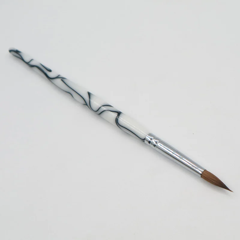 

1pc New Dental Lab Porcelain Ceramic Ermine Brush Pen #6 #7 #8