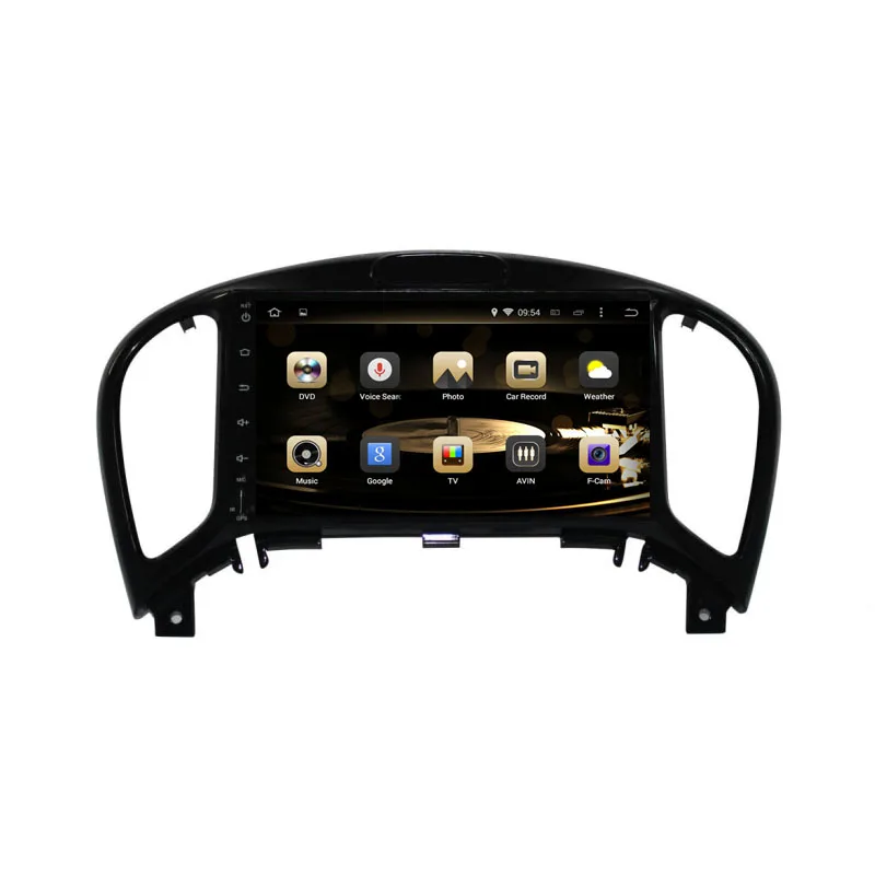 Android 9 0 Восьмиядерный PX5/PX6 Fit NISSAN JUKE 2014-2019 автомобильный dvd-плеер навигация gps радио