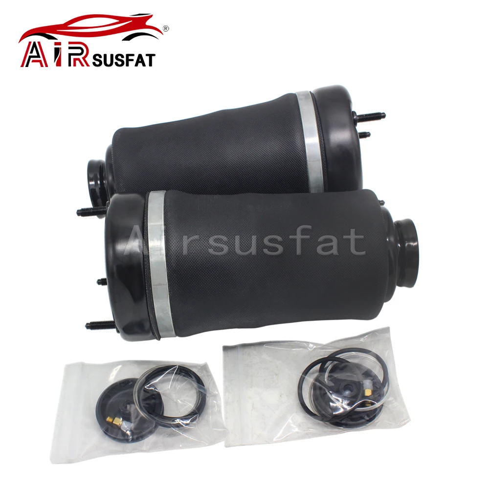 Пара пневматических втулок Airsusfat для Mercedes W164 ML GL X164 пружинный пакет