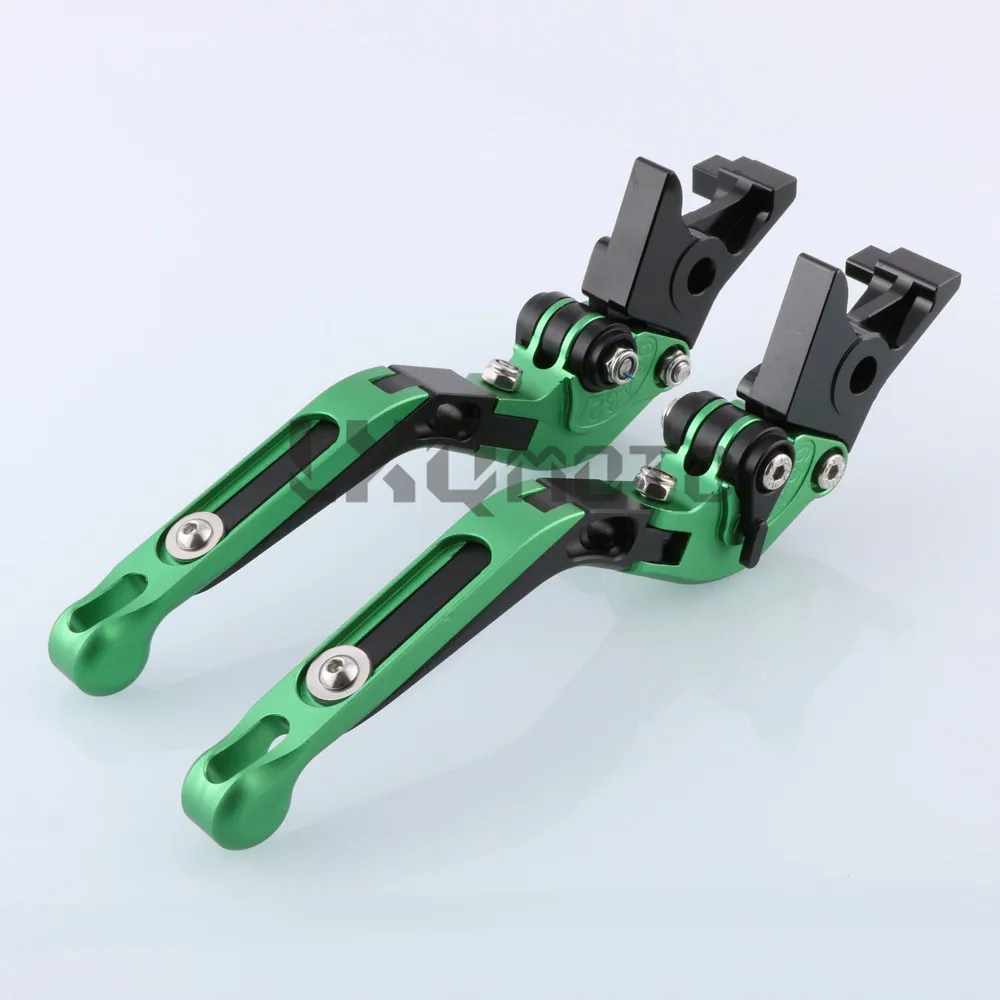 Мотоциклетные Складные Выдвижные тормозные рычаги сцепления для Suzuki GSXR600 GSXR750 2006